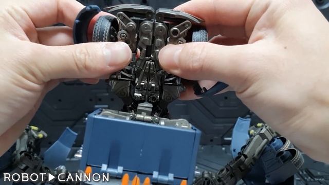 Devil saviour Mix master SPLIT Transform смотреть онлайн
