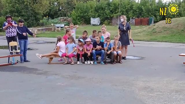 Добро пожаловать в пришкольный лагерь "СОЛНЫШКО" смотреть онлайн