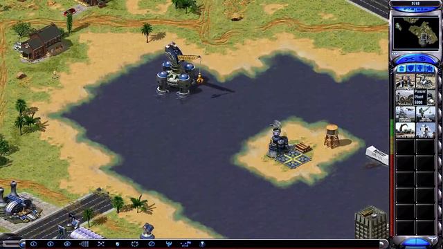 Red Alert 2 - Deep Sea (mission 7) смотреть онлайн