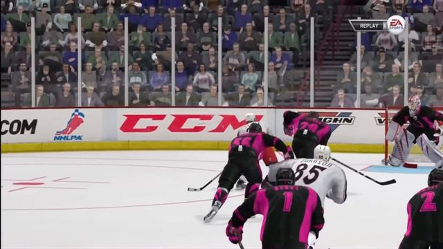 NHL 12: Winning With Style смотреть онлайн