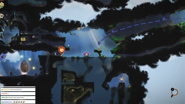 Yoku's Island Express • #5 • Время красить шары! смотреть онлайн