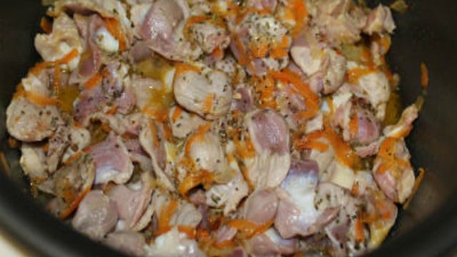 Кухня Мамашки