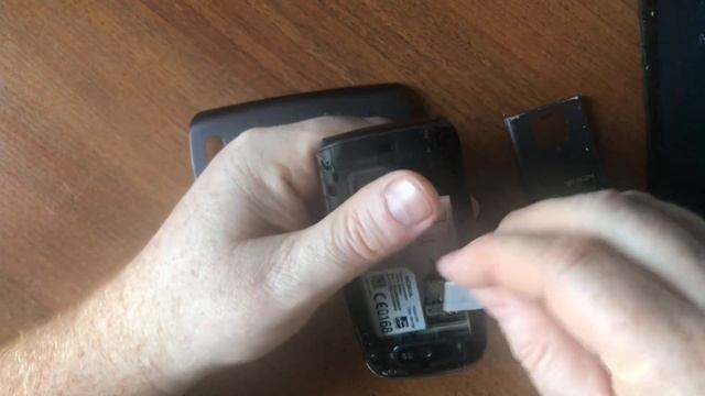 28 кг телефонов.Часть 33. Сенсорные NOKIA. смотреть онлайн