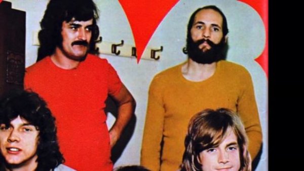 A Simple Game - Moody Blues - Mike Pinder