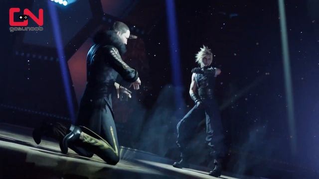 FF7 Remake Dancing Queen Trophy - HoneyBee Inn Dance Game Final Fantasy VII смотреть онлайн