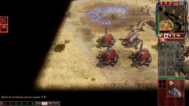 Command and Conquer - Ярость Кейна - Миссия 5 "По праву сильного" смотреть онлайн