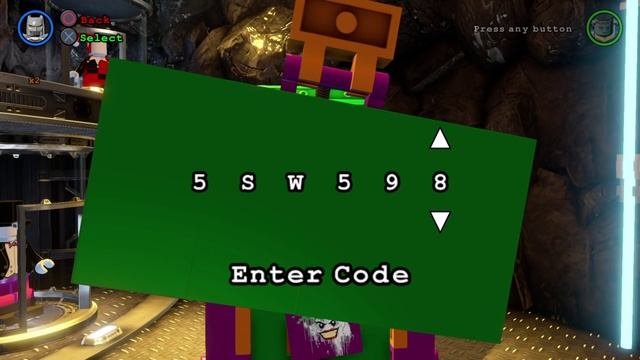 LEGO® Batman™ 3: Beyond Gotham Review Deathstroke+Deathstroke [Squad DLC]+Deathstroke CHEAT CODE! смотреть онлайн