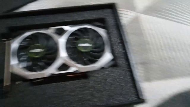 Efsanevi Ekran Kartı Kutu Açılımı | MSI GeForce GTX 1660 Super Ventus смотреть онлайн