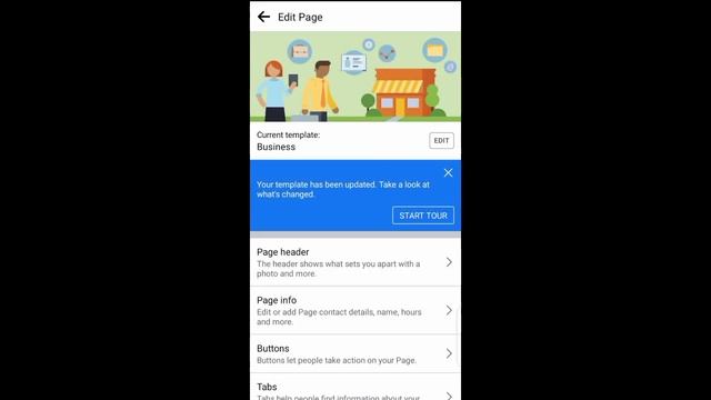 How To Convert A Personal Facebook Page to a Business Page on MOBILE 2022 смотреть онлайн