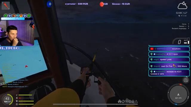 Русская Рыбалка 4 ??? Russian Fishing 4 смотреть онлайн