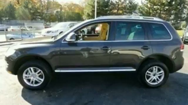 2008 Volkswagen Touareg 2 #A11808A in Framingham Natick SOLD смотреть онлайн