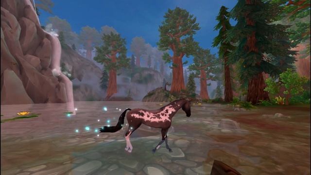 Все ВОЛШЕБНЫЕ лошади в Стар Стейбл Онлайн / Star Stable Online смотреть онлайн