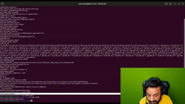 Linux Tutorial For Beginners - 2 | Standard Streams and File Manipulation | Bootcamp смотреть онлайн