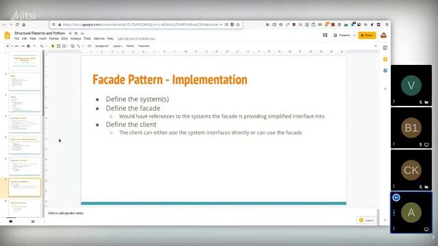 Design Patterns and Python: Structural Design Patterns смотреть онлайн