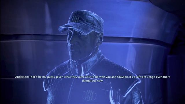 Mass Effect 3 - Recruiting Ashley - Act 2 смотреть онлайн