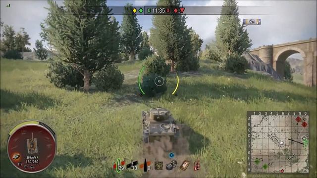 World of Tanks Xbox One: Passeio em Westfield смотреть онлайн