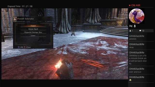 Dark Souls 3 | A Noob's Life Pt. 9 Git Gud (Check) & On to the Secret Three.. смотреть онлайн