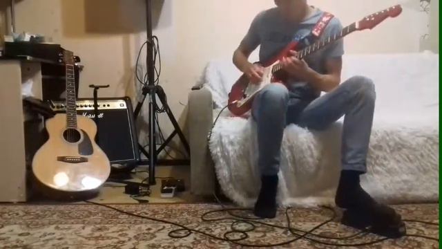 Гитара плачет