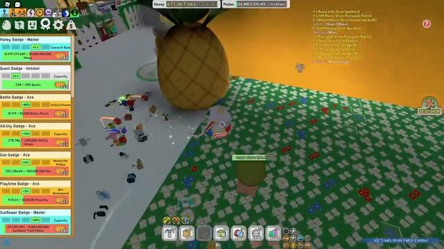 bee game infinite treat glitch working 2022 (onett nerf puppy bee) смотреть онлайн