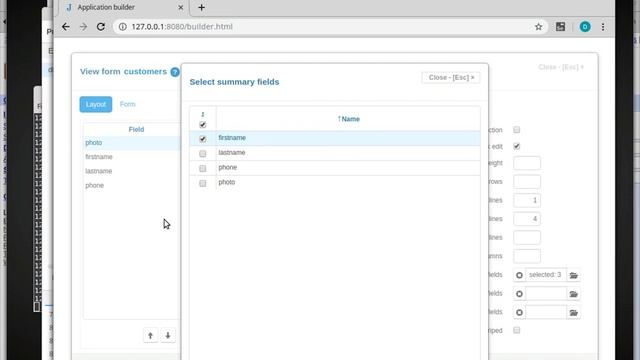 Simple CRM with jam.py and Selenium IDE in 2.45minutes! смотреть онлайн