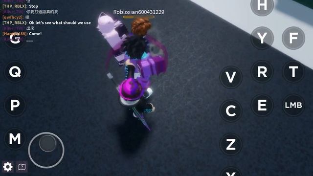 Using Star Platinum In A Bizarre World Rewritten (Roblox) смотреть онлайн