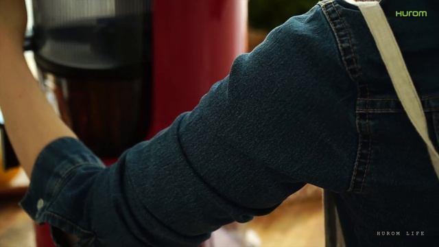 [Juice Recipe] Hurom easy H200 Chutney Juice recipe [주스 레시피 (feat.휴롬 이지)] 처트니 주스 смотреть онлайн