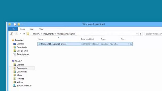 PowerShell to CL Connection смотреть онлайн