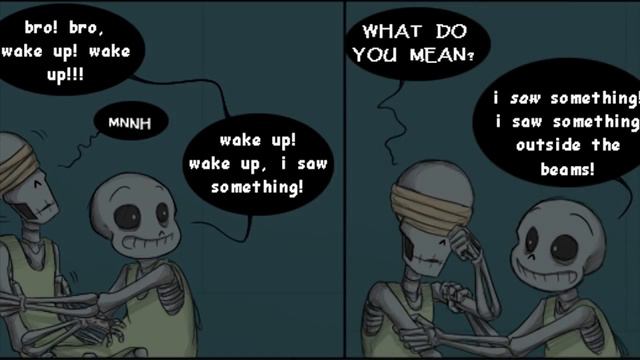 Handplates Part 4 (Undertale Comic Dub)