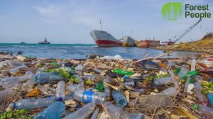 Загрязнение мирового океана