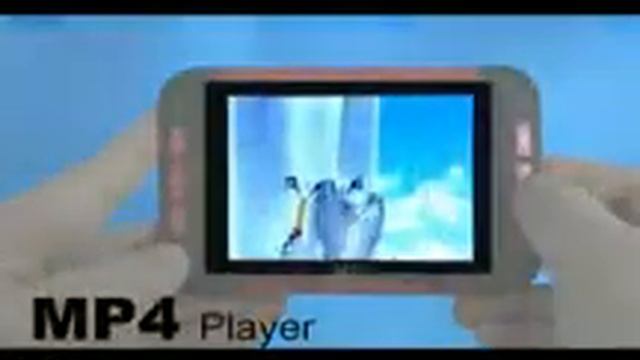 $84 US, 16GB MP4/MP3 Player with 3.5 Inch Display 1st Shopping Channel смотреть онлайн