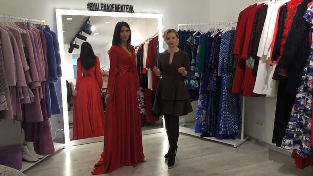 Психология красного цвета от Юлии Квятык смотреть онлайн