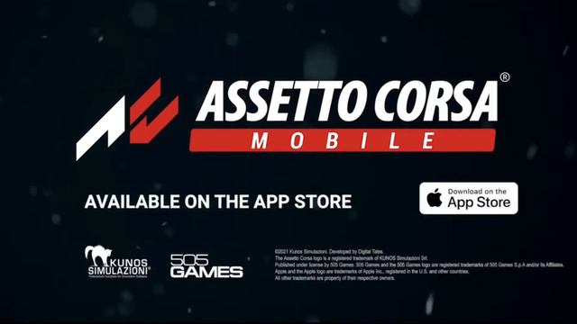 РАЗБОР ТРЕЙЛЕРА ASSETO CORSA MOBILE ! смотреть онлайн