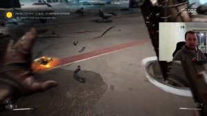 НАЙДИТЕ СПОСОБ ПОПАСТЬ НА ВТОРОЙ ЭТАЖ (ГОЛОВА) Atomic Heart