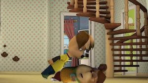 Дружок шалун 2. Конец Гене