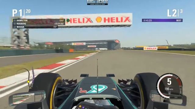 F1 2015 - gameplay ultra gtx 770 1680x1050 60fps смотреть онлайн