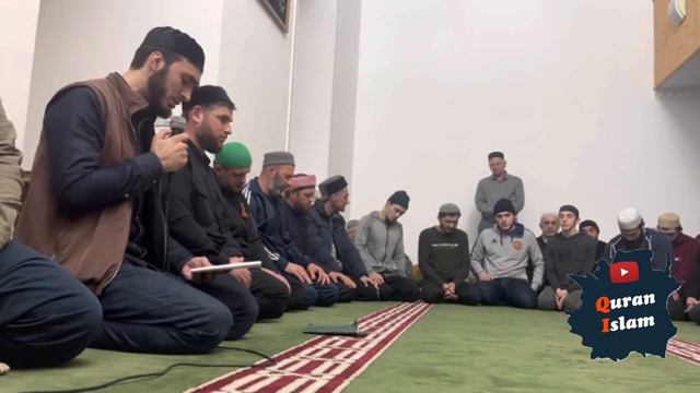 Мавлид на кумыкском языке