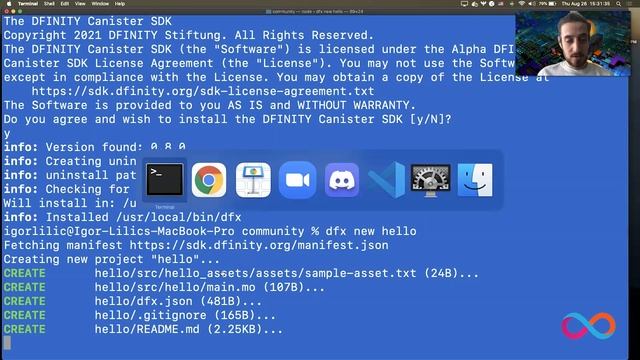 Community Conversations | Introduction to Building on the IC смотреть онлайн