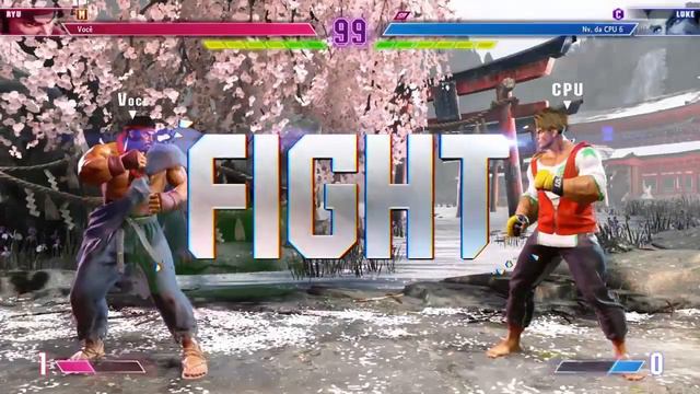 Tomando Uma SURRA Na DEMO De STREET FIGHTER 6 (PS4) смотреть онлайн