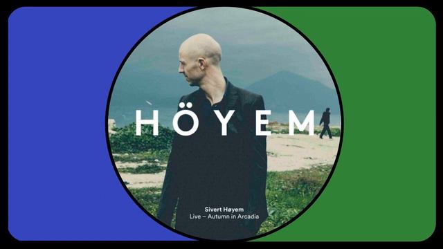 Sivert Høyem - Live Autumn In Arcadia * 2013