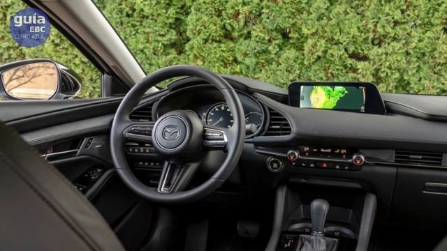 Mazda 3 Sedán 2023 смотреть онлайн