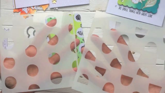 (RUS) Neat&Tangled October Release Overview смотреть онлайн