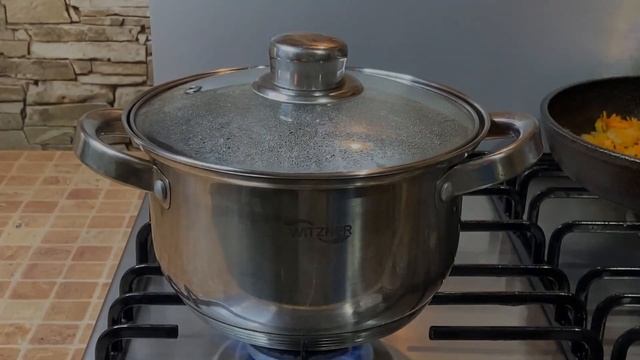 СИРНИЙ СУП ♥ СУП ♥ РЕЦЕПТ смотреть онлайн