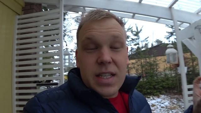 Наша пасха в Финляндии. Мама о решении ехать в Финляндию. смотреть онлайн