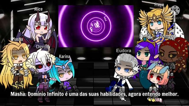 Youkais reagem a Rap Muryo Kusho – Gojo (Jujutsu Kaizen)|Takeru смотреть онлайн