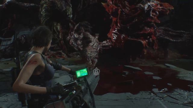 ASMR Gaming // Controller Sounds Clicking No Talking [ResidentEvil3 EP11 ENDING] | Leon ASMR Boy •u смотреть онлайн