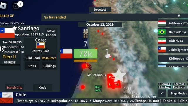 Что такое Rise of nations?, Фабрики и меню страны! Гайд. смотреть онлайн