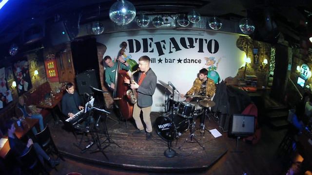 Jazz Jam | DeFAQto | 22.1.2020 [1] смотреть онлайн