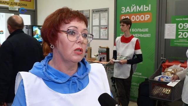 В Петрозаводске прошла акция помощи бездомным животным «Веснянка» смотреть онлайн