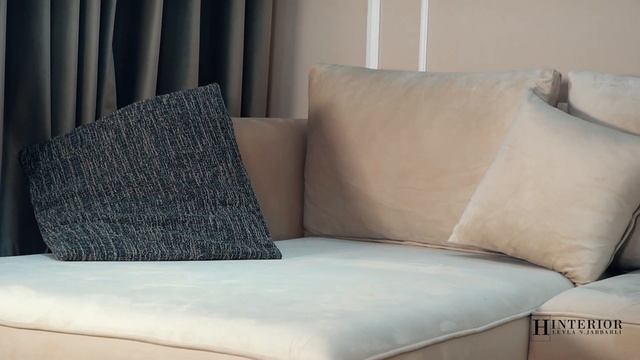 Дизайн интерьера однокомнатной квартиры 56 м2. Интерьер в современном стиле. Рум тур смотреть онлайн