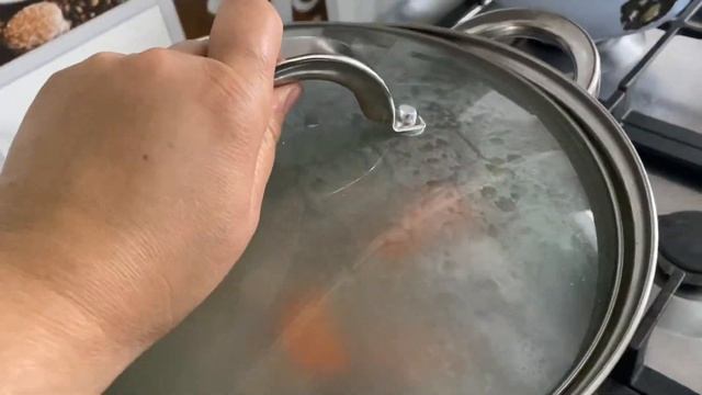 Легкий  вкусный рыбный суп оңай дәмді балық сорпасы